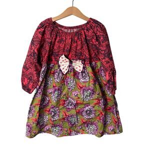Baxter & Beatrice Floral Dress